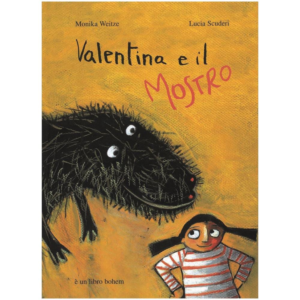 Monika Weitze - Valentina e il mostro - Foto 1