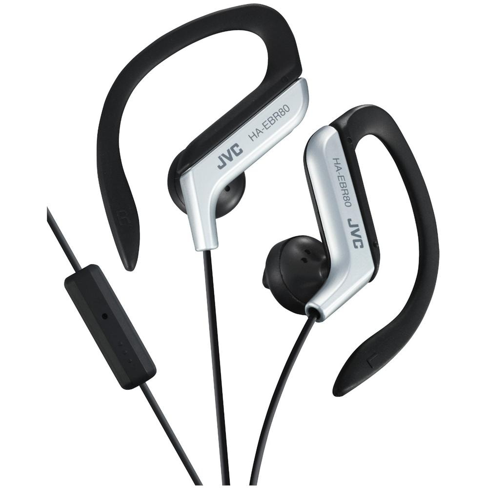 Auricolari Sportivi con Filo 1.2 m Colore Nero / Argento - Foto 2