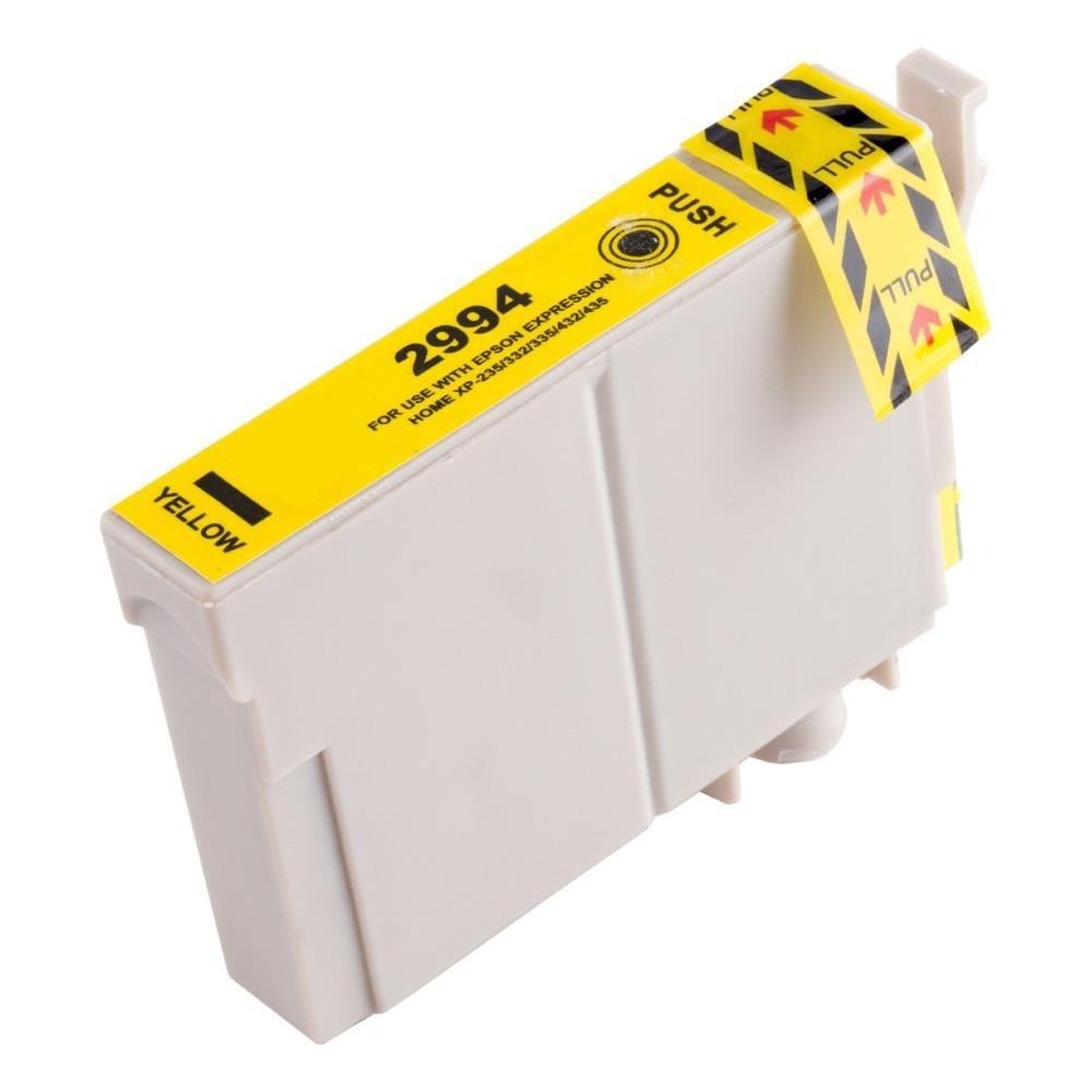 Cartuccia Ink-Ket compatibile Epson T1814 Giallo - Foto 2