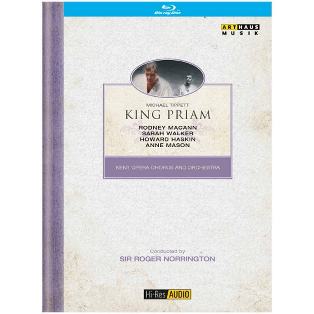 Brd Tippett Michael - King Priam - Foto 1