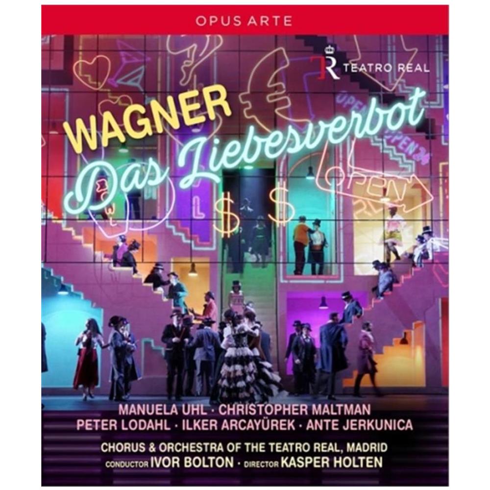 Brd Wagner Richard-liebesverbot - Foto 2