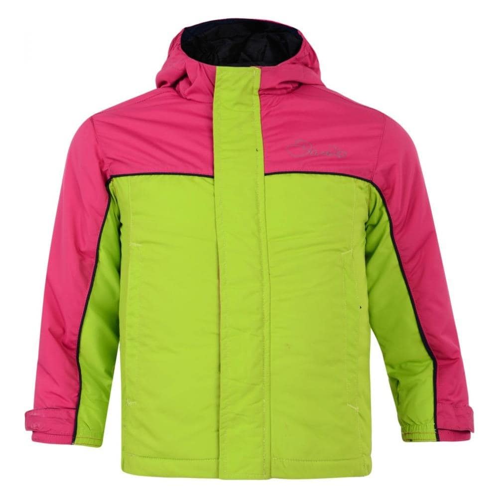 Giacca Bambino / a Offtrack Rosa 9a / 10a - Foto 1