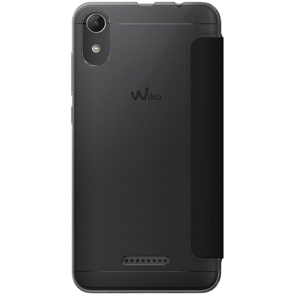 Flip Cover Custodia Interattiva WiCUBE per Lenny 4 Colore Nero - Foto 7