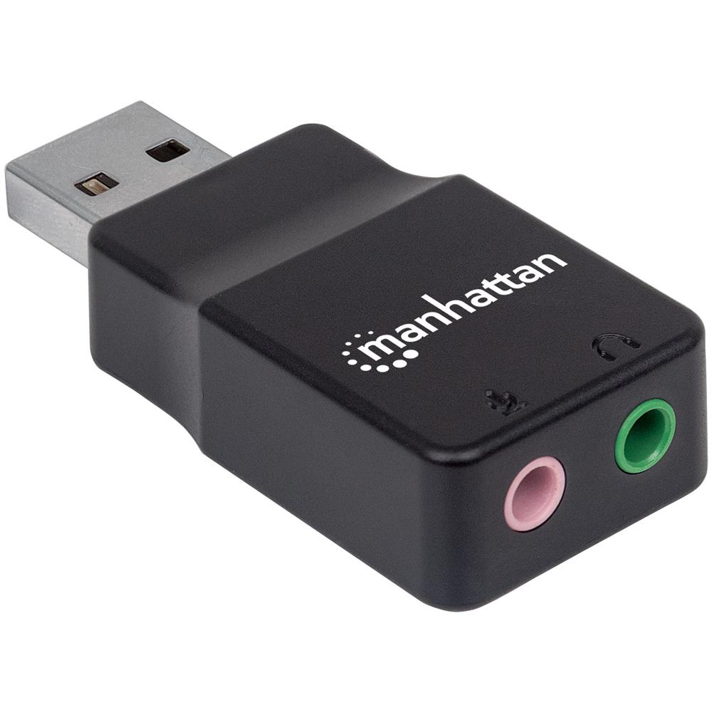 IUSB-DAC-879E - Scheda audio USB Hi-Speed Stereo - Foto 2