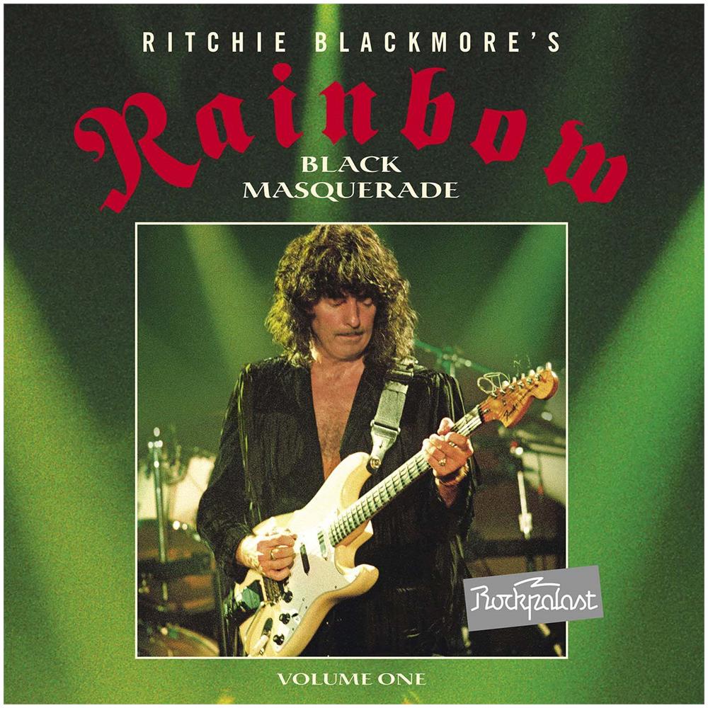 Rainbow - Rockplast 1995 - Black Masquarade Vol 1 (2 Lp)  - Foto 1