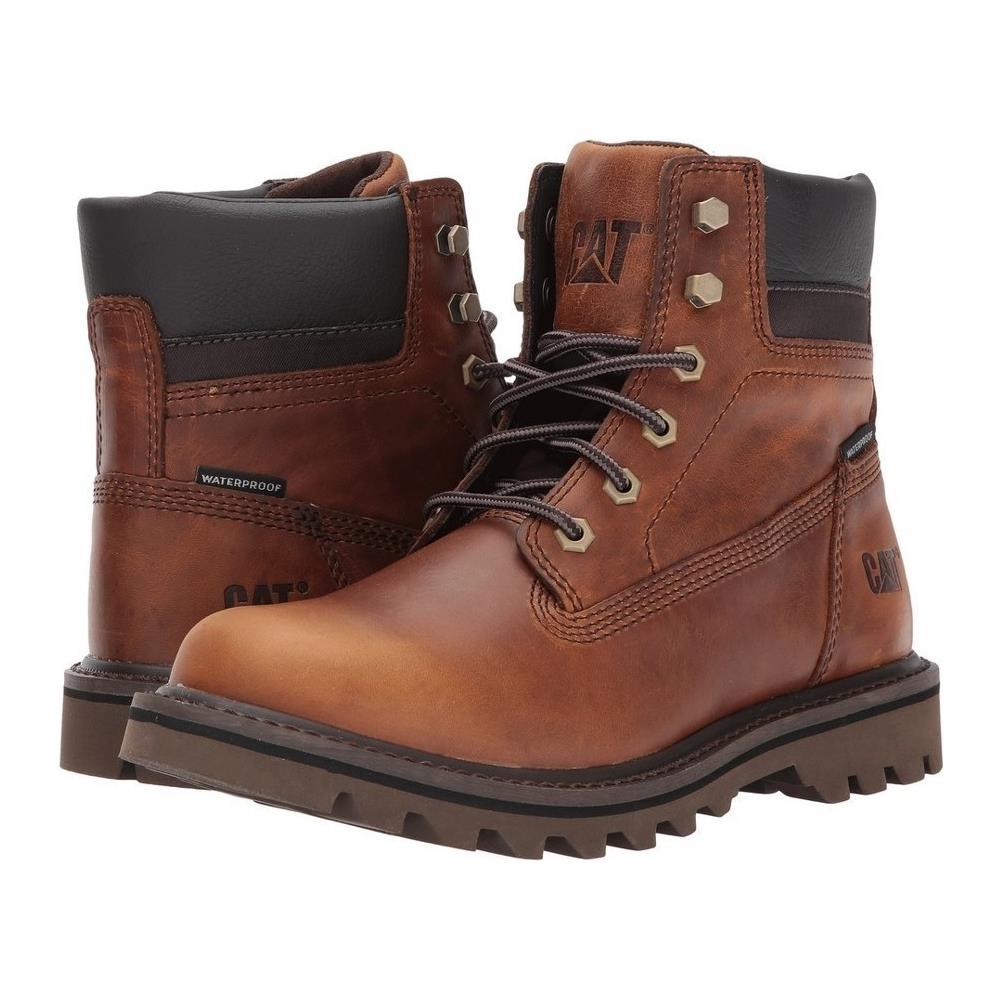Scarpe Deplete Wp Watwerproof P721722 Taglia 41 Colore Marrone - Foto 2