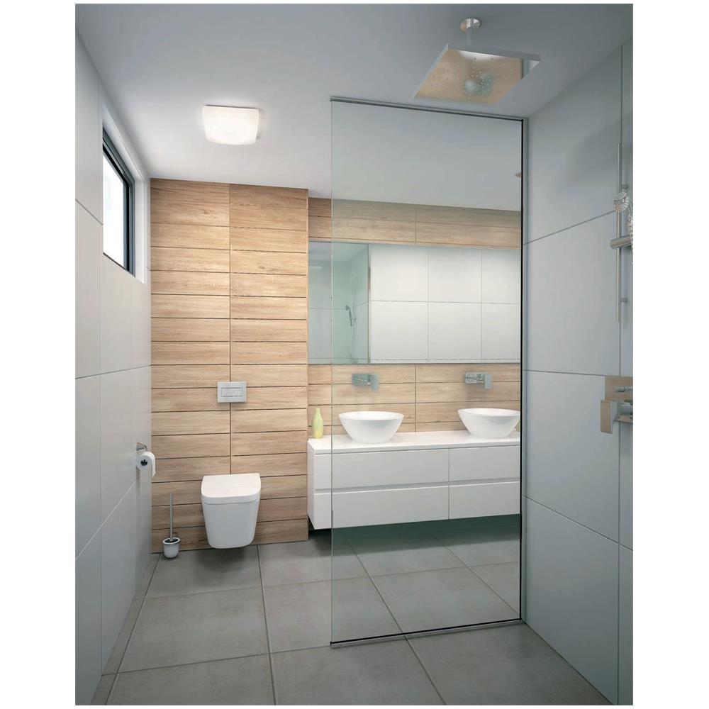 Fast Plafoniera Led Quadra Bianca 320mm 20w - Foto 2