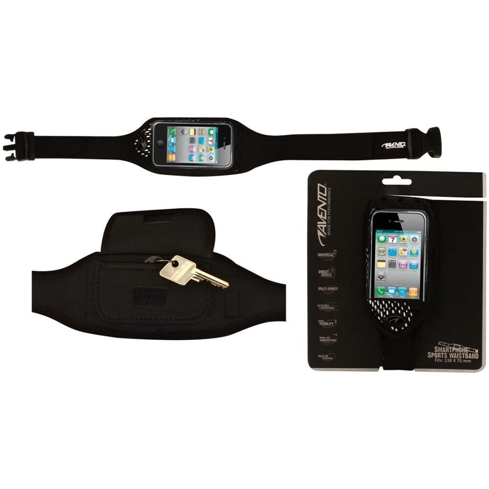 Cintura Sportiva Per Smartphone 21ou-zwz-uni Nera - Foto 2