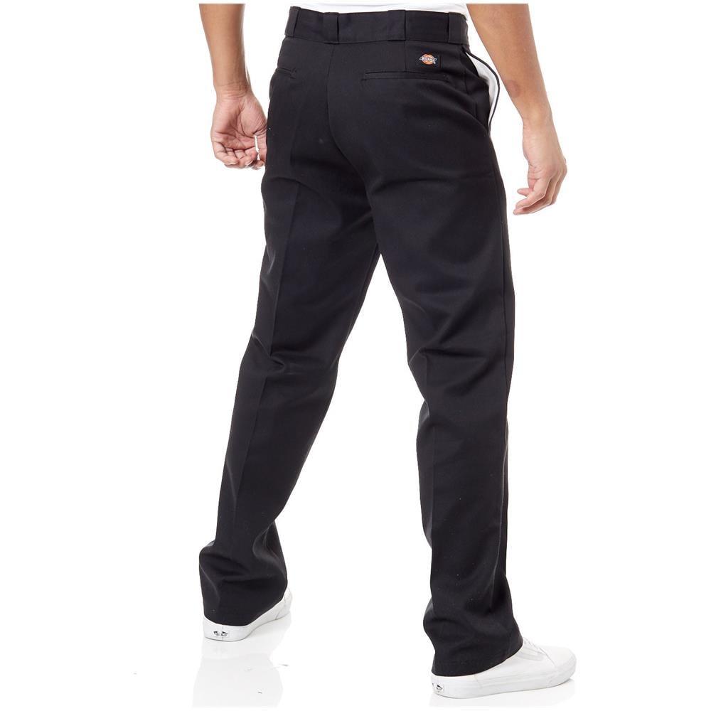 Pantaloni Da Lavoro Original Nero (31 Vita X 32 = Eu 45, Nero) - Foto 2
