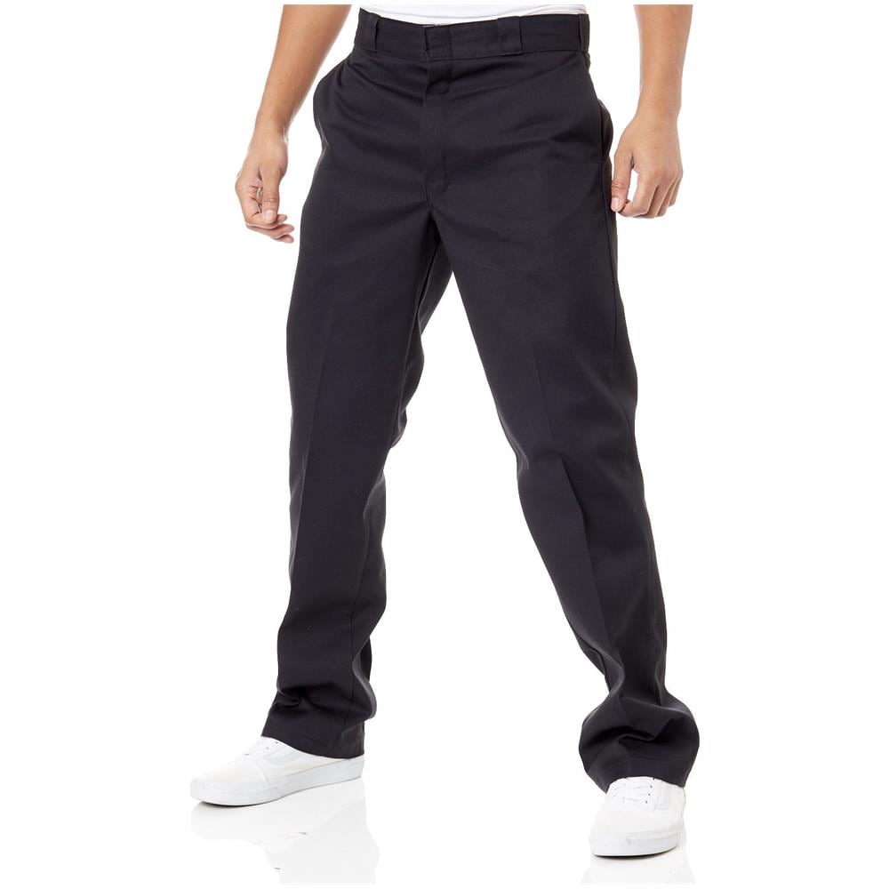 Pantaloni Da Lavoro Original Nero (31 Vita X 32 = Eu 45, Nero) - Foto 1