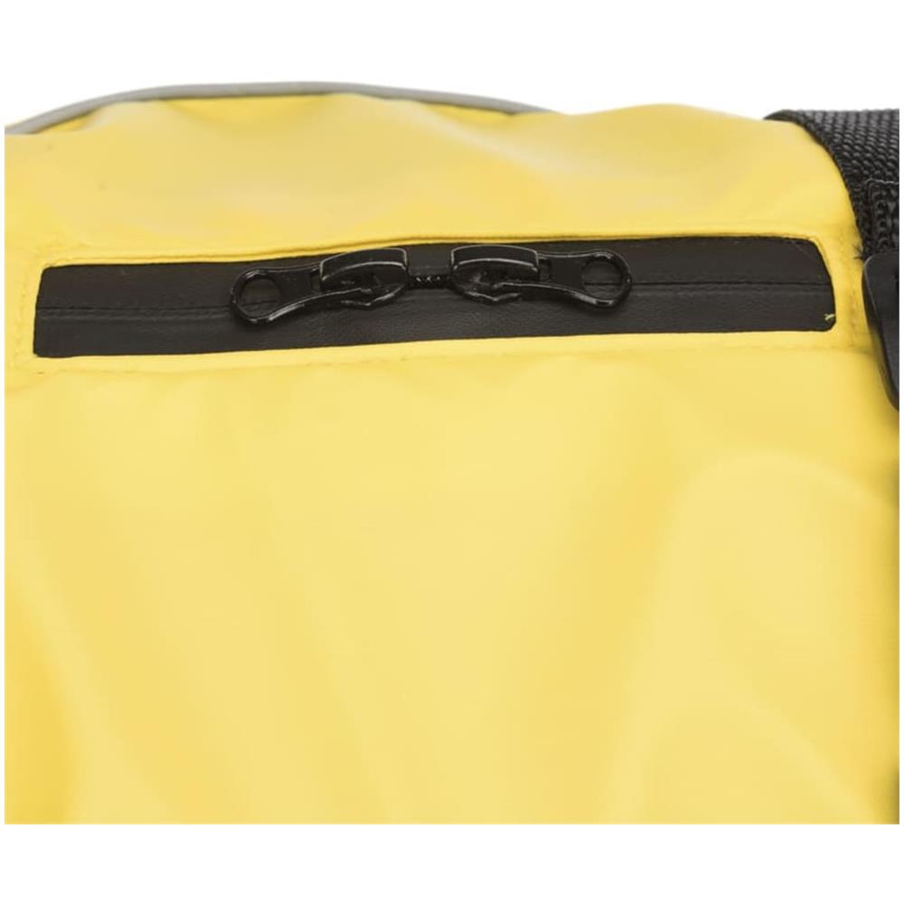 Impermeabile Per Cani Vimy Taglia L 55 Cm Giallo - Foto 6