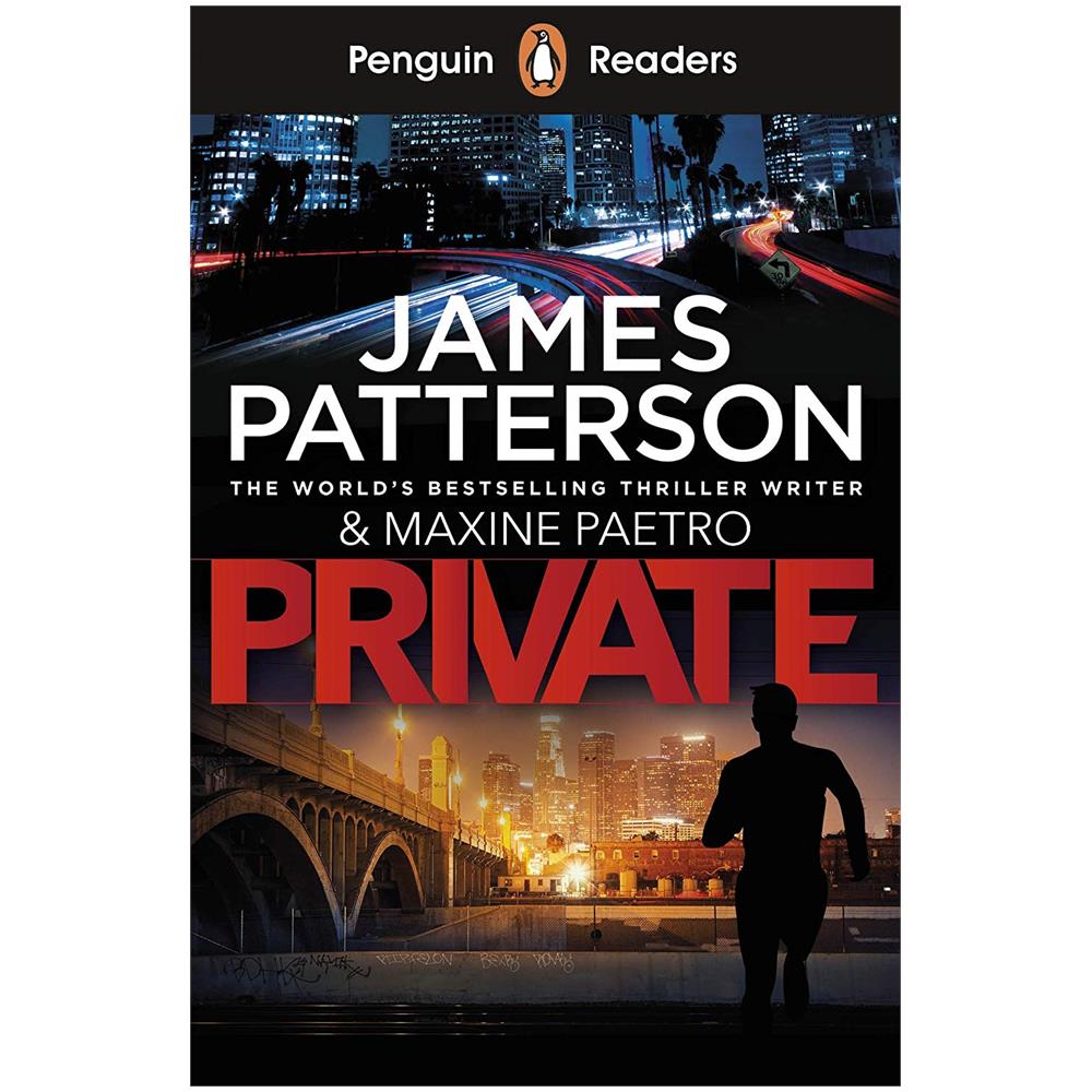 Patterson, James - Penguin Readers Level 2: Private [ Edizione: Regno Unito] - Foto 1