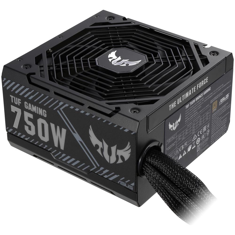 Alimentatore PC TUF Gaming-750B 80 PLUS Bronze 750W ATX Colore Nero - Foto 1
