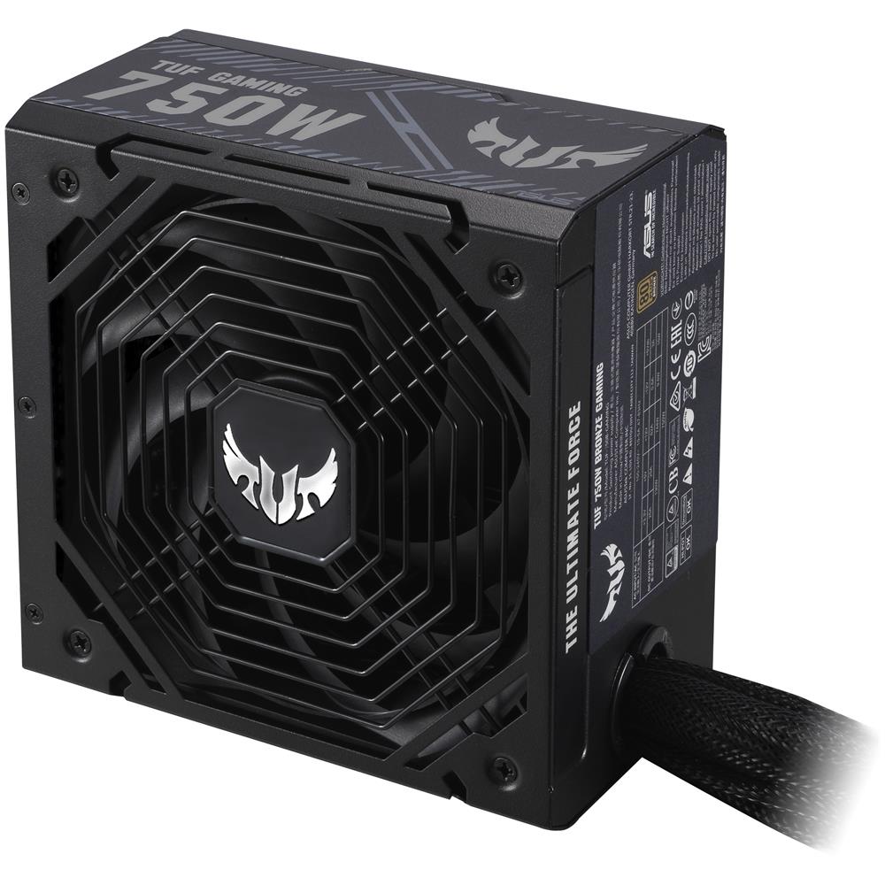 Alimentatore PC TUF Gaming-750B 80 PLUS Bronze 750W ATX Colore Nero - Foto 2