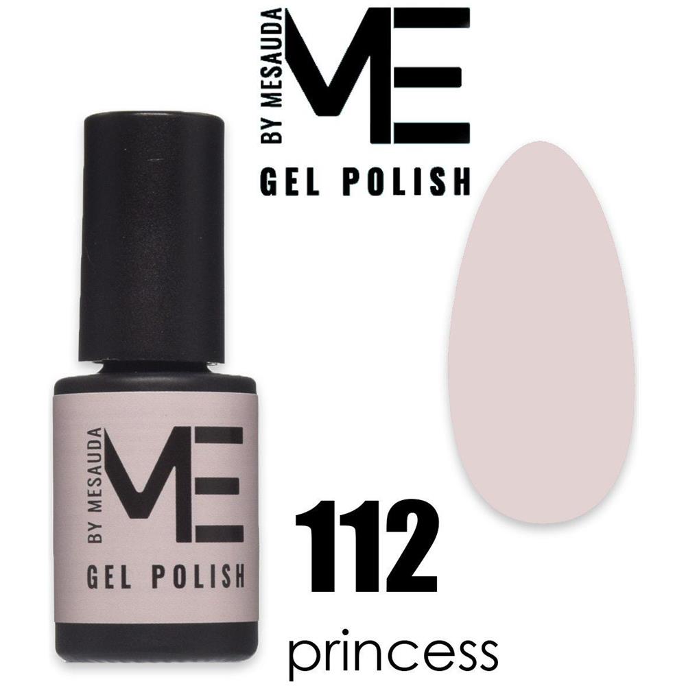 Gel Polish Semipermanente - 112 Princess - 5 Ml - Me By - Foto 1