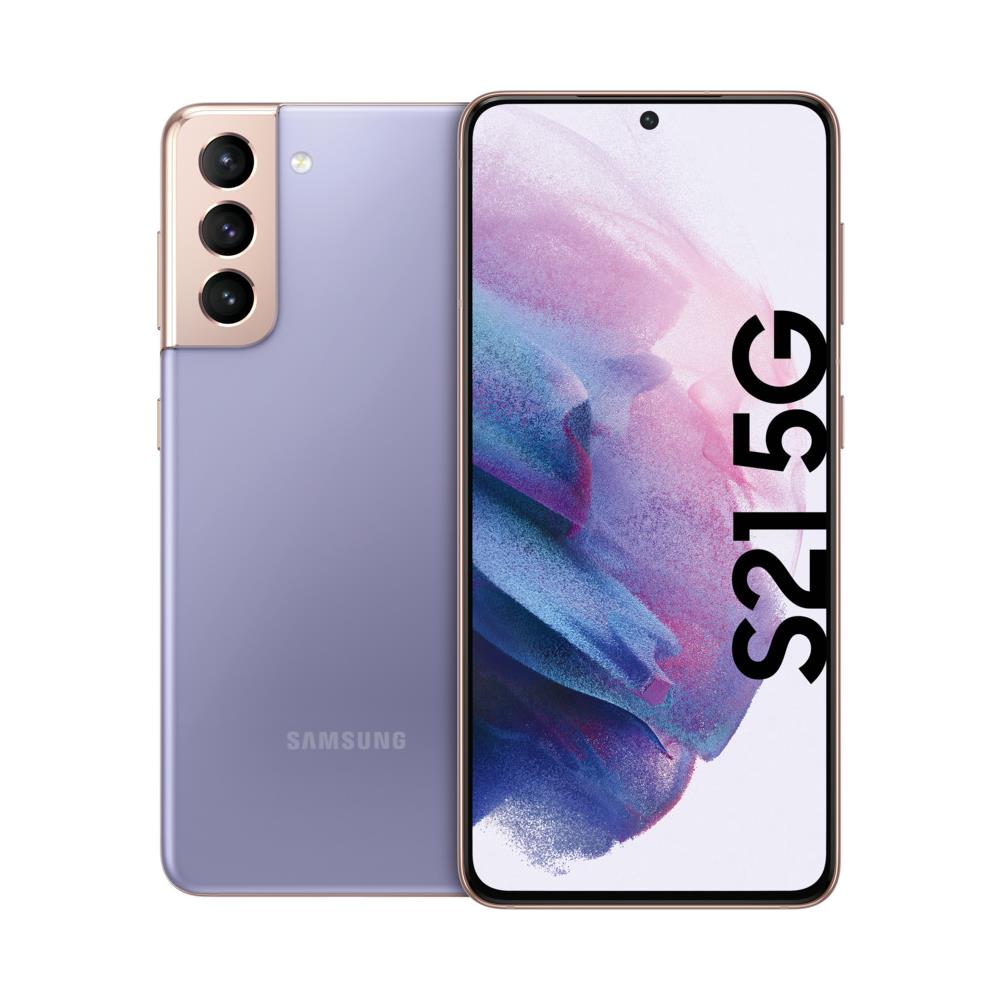 [Ricondizionato BASIC] Galaxy S21 256 GB 5G Dual Sim Display 6.2" Full HD+ Fotocamera 64 Mpx Android Europa Viola - Foto 1