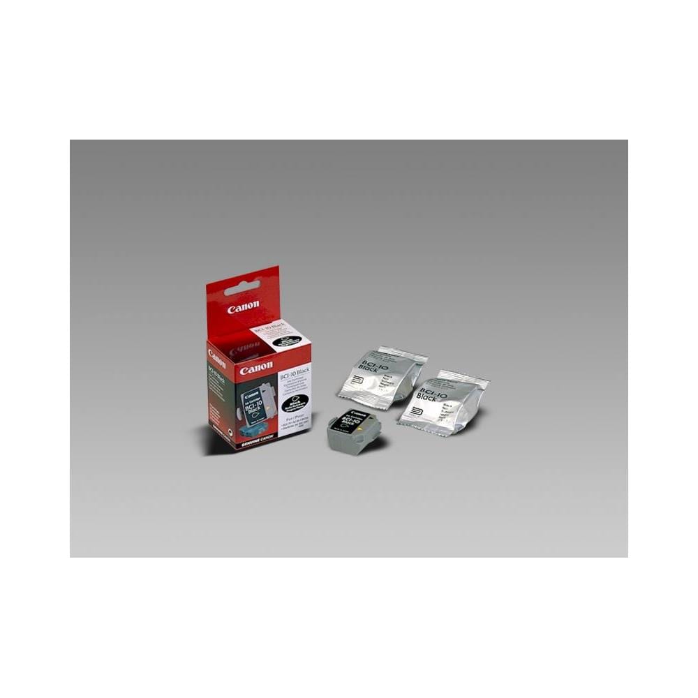 0956A002 Cartuccia Ink Originale Nera BJ-30 / BJ-30V Capacità 360 Pagine - Foto 2