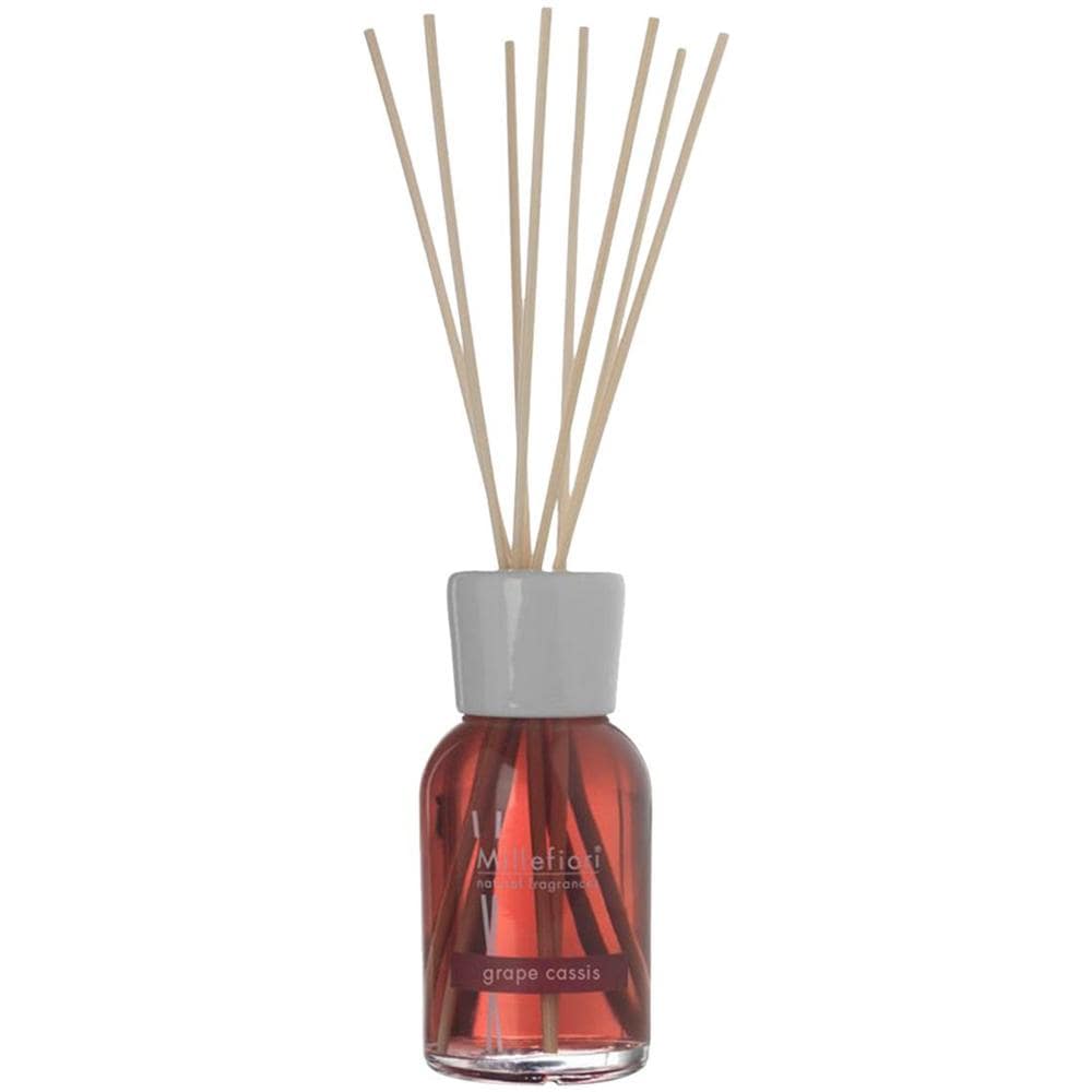 Diffusore fragranza bastoncino natural grape cassis 100ml - Foto 1