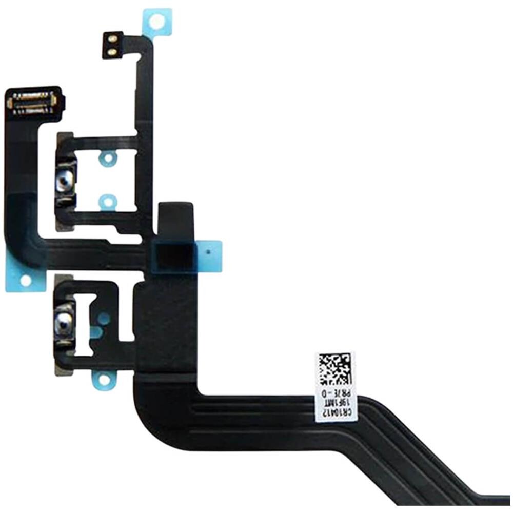 Connettori Tasti On / Off E Volume Di Ricambio Per Iphone 12 E 12 Pro - Foto 2