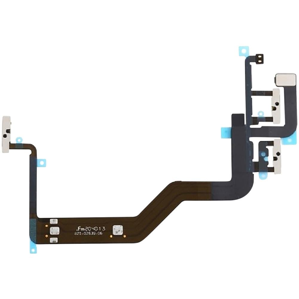 Connettori Tasti On / Off E Volume Di Ricambio Per Iphone 12 E 12 Pro - Foto 1