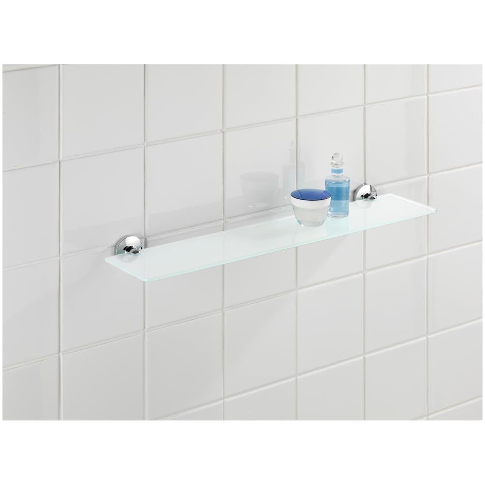 Mensola Da Bagno In Vetro Cuba, - Foto 2