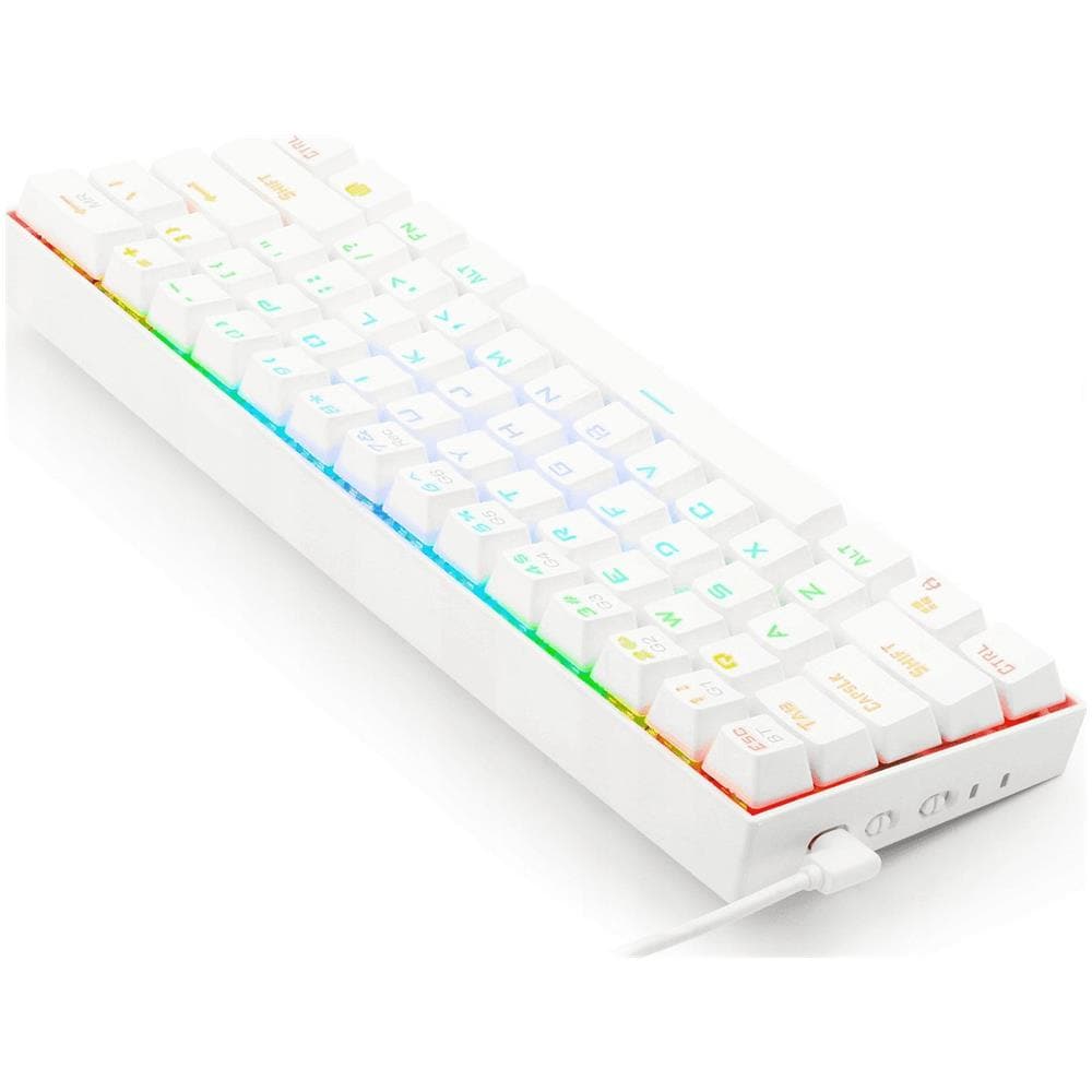 Tastiera K530 Draconic (red-k530w-rgb)  - Foto 2