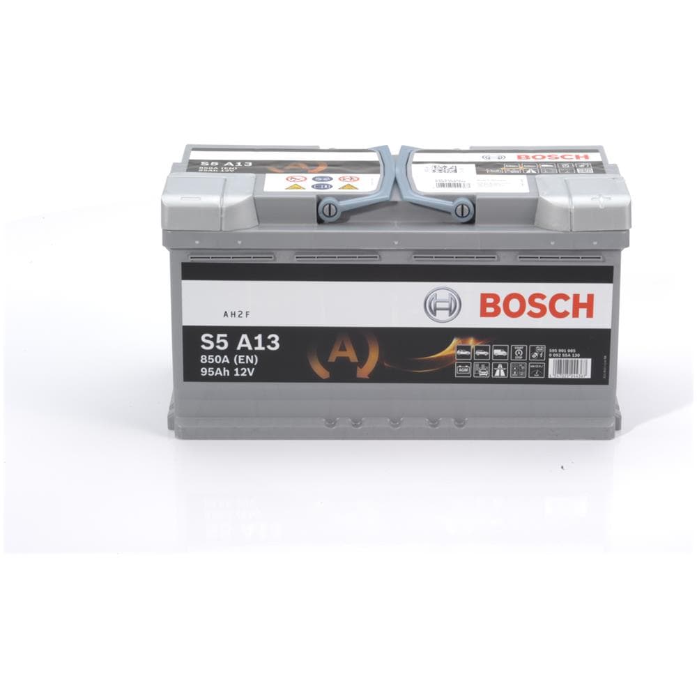 Batteria S5a13 (95ah Dx)  - Foto 1