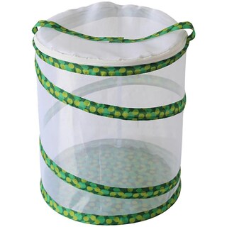 Secchio Pieghevole Giapponese Isefuji, Da 8 Litri, Morbido In Elastomero, Per Campeggio E Outdoor, Verde
