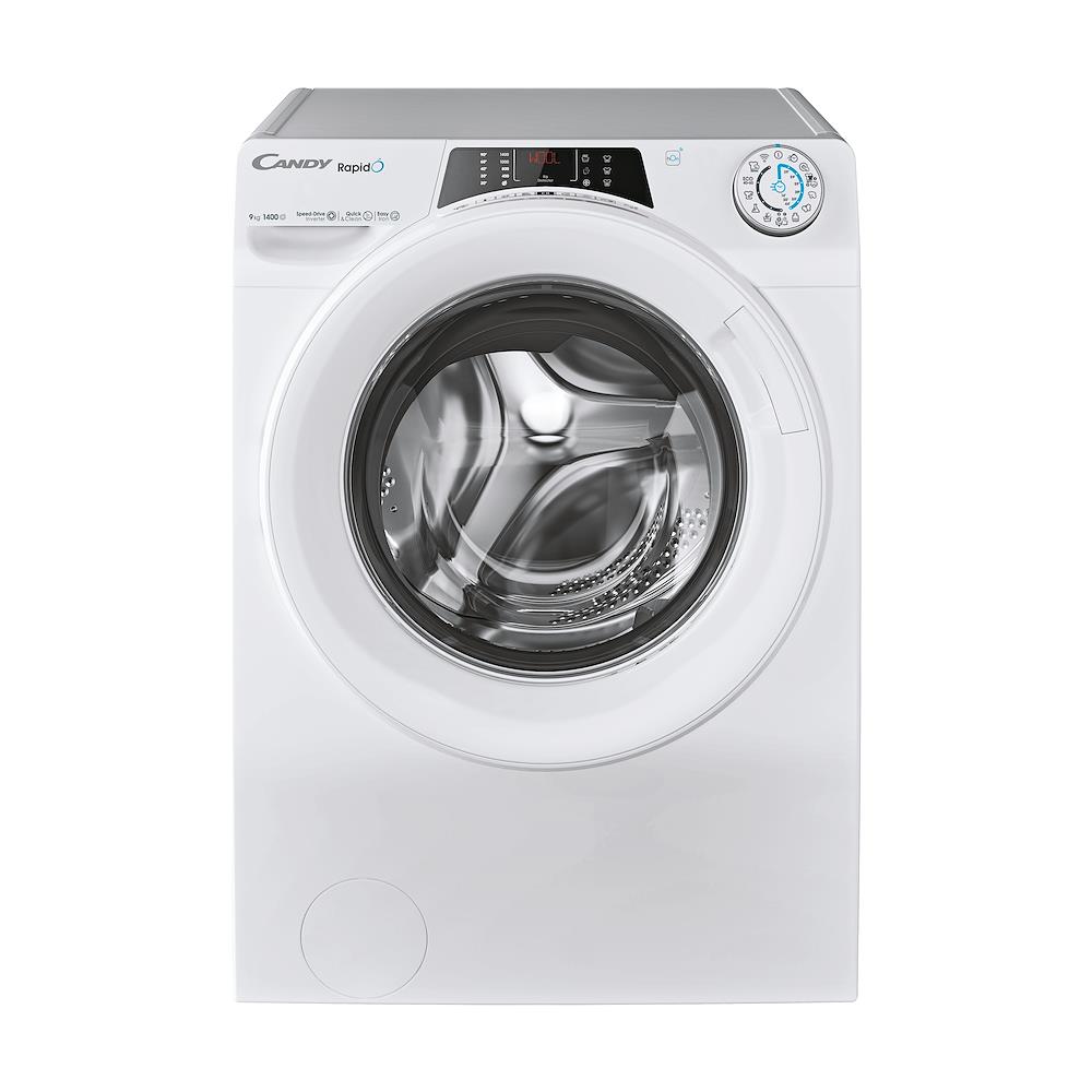 Lavatrice Standard RO 1494DWMT / 1-S Mix Power System 9 Kg Classe A Centrifuga 400 giri - Foto 1