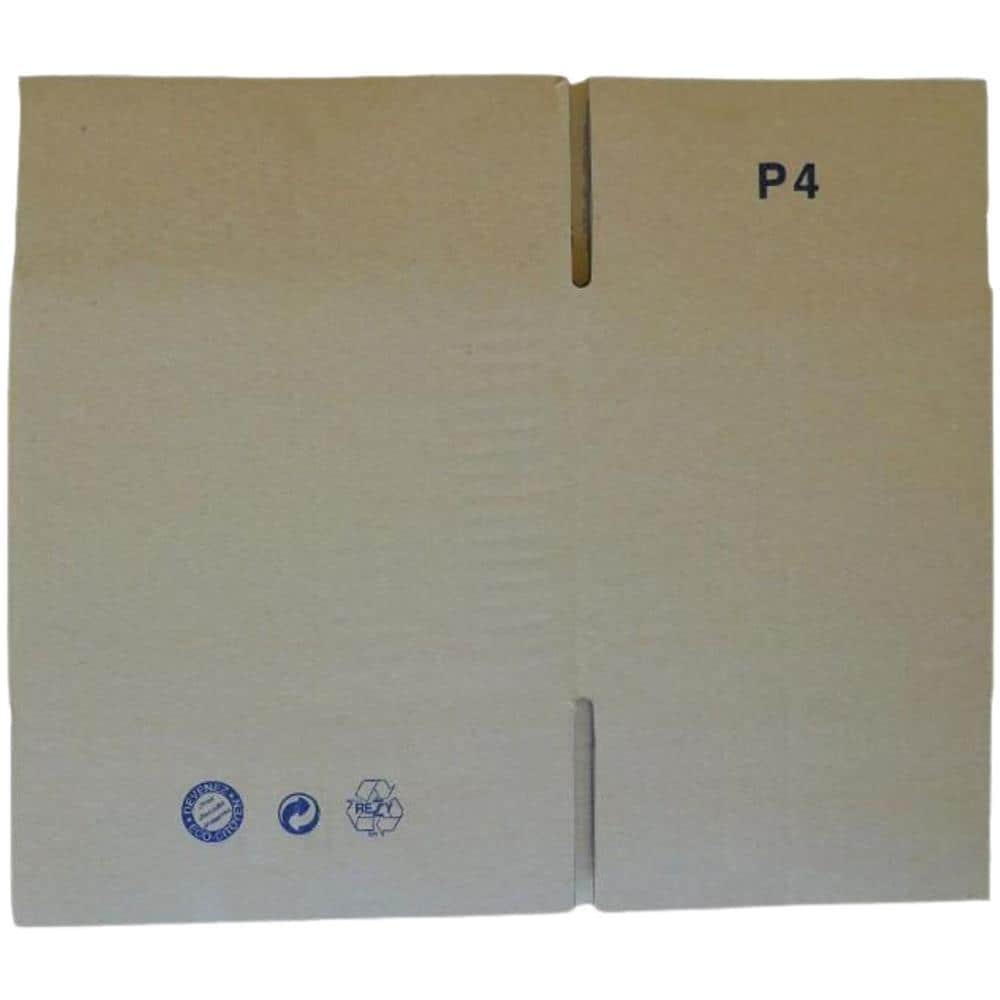 3 Piccole Scatole Da Imballaggio 16 X 12 X 11 Cm - Foto 1