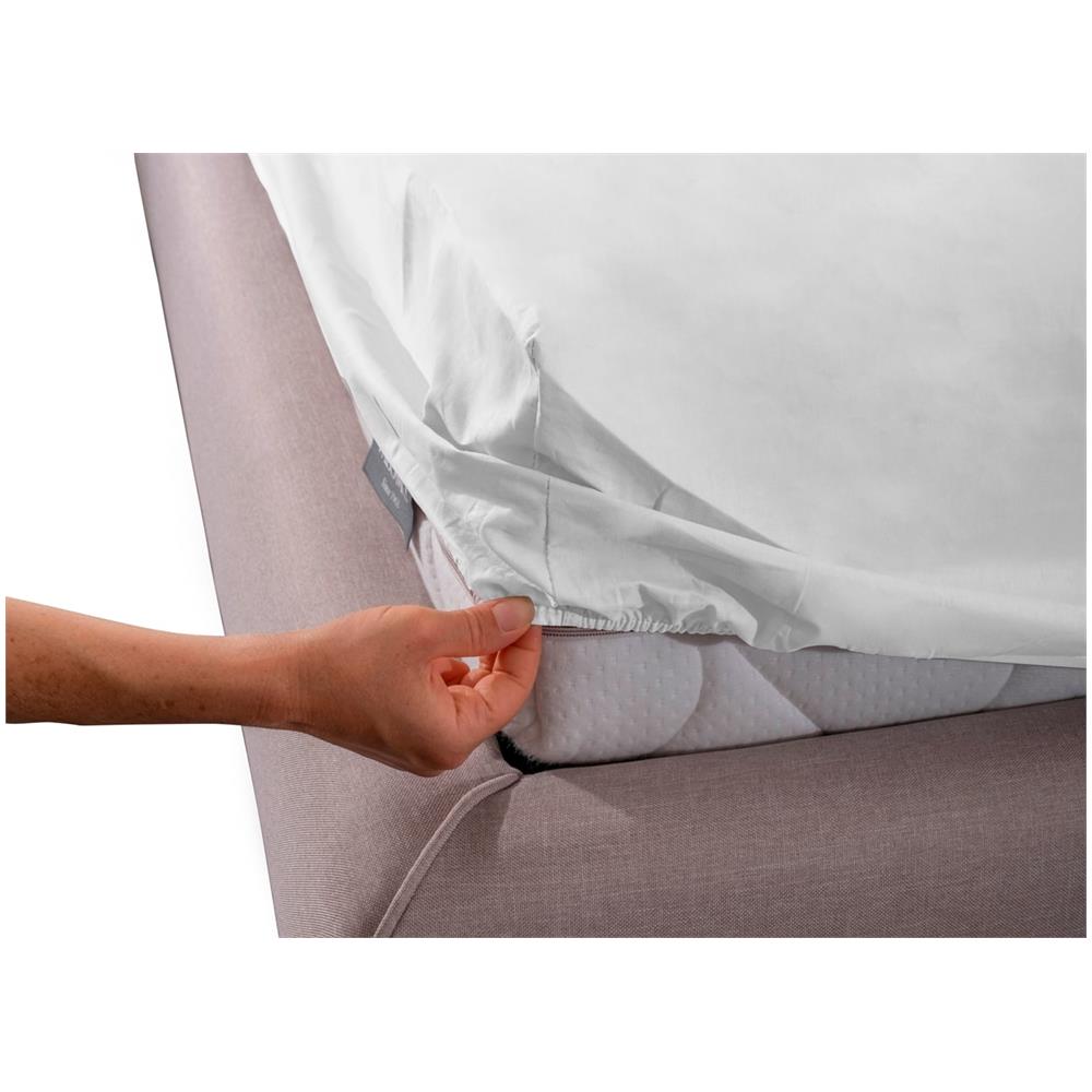 Lenzuolo Sotto Angoli Camper Roulotte 100% Cotone Tinta Unita Personalizzabile Matrimoniale Bianco - Foto 1