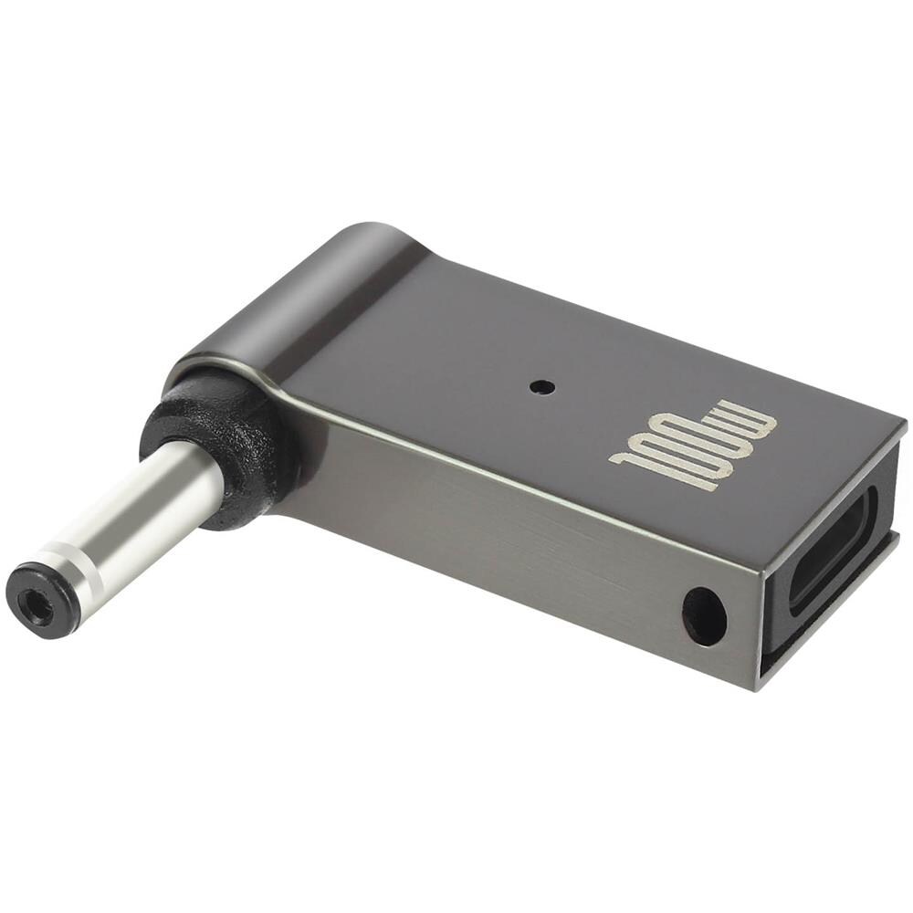 Adattatore Di Ricarica Usb-c 100w Verso Dc 4,0 X 1,35 Mm Per Computer Asus - Foto 5