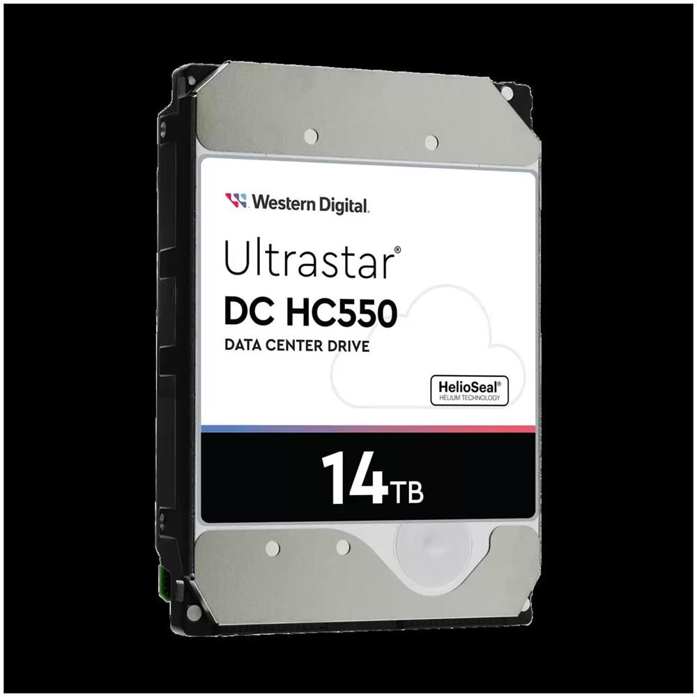 Hard Disk Ultrastar DC HC550 14 TB 3.5" Interfaccia SAS Buffer 512 MB Velocità 7200 Giri /min - Foto 3