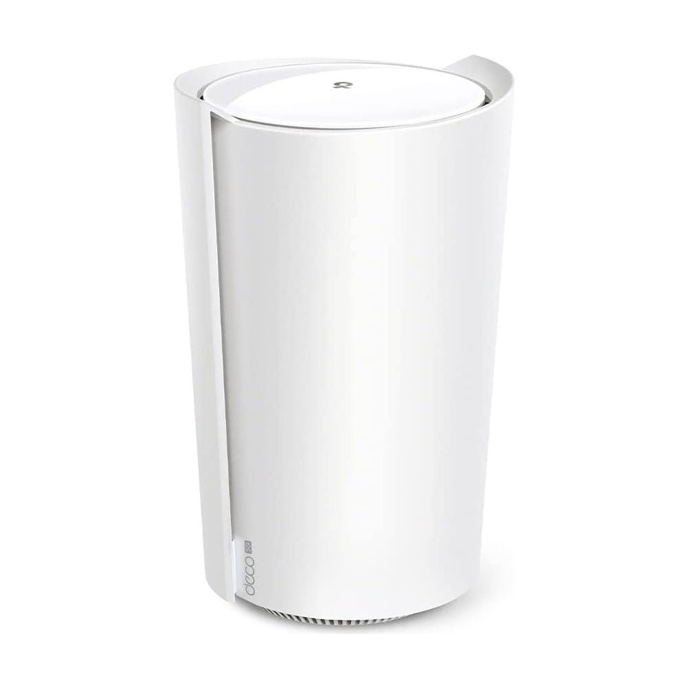 Router Mesh Deco X80-5G Dual-band (2.4 GHz / 5 GHz) Wi-Fi 6 5G Colore Bianco - Foto 1