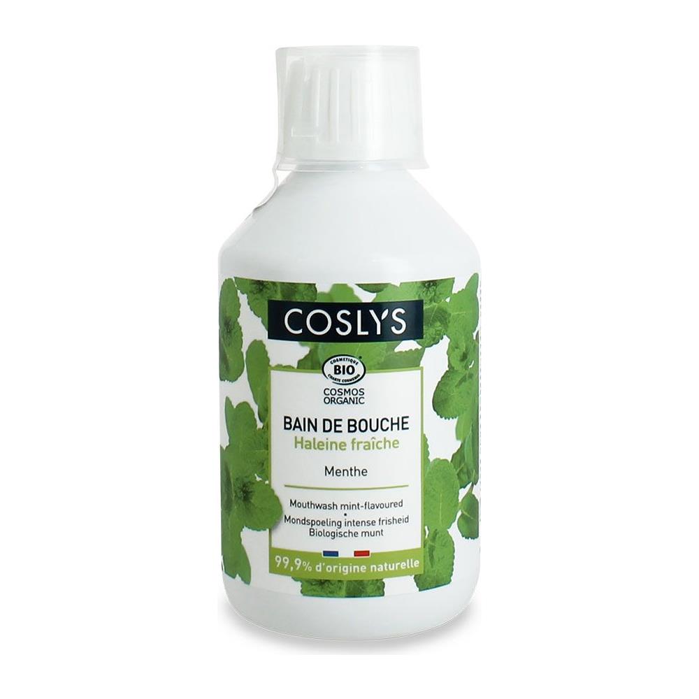 Collutorio Alito Fresco Bio 250ml Menta - Foto 1