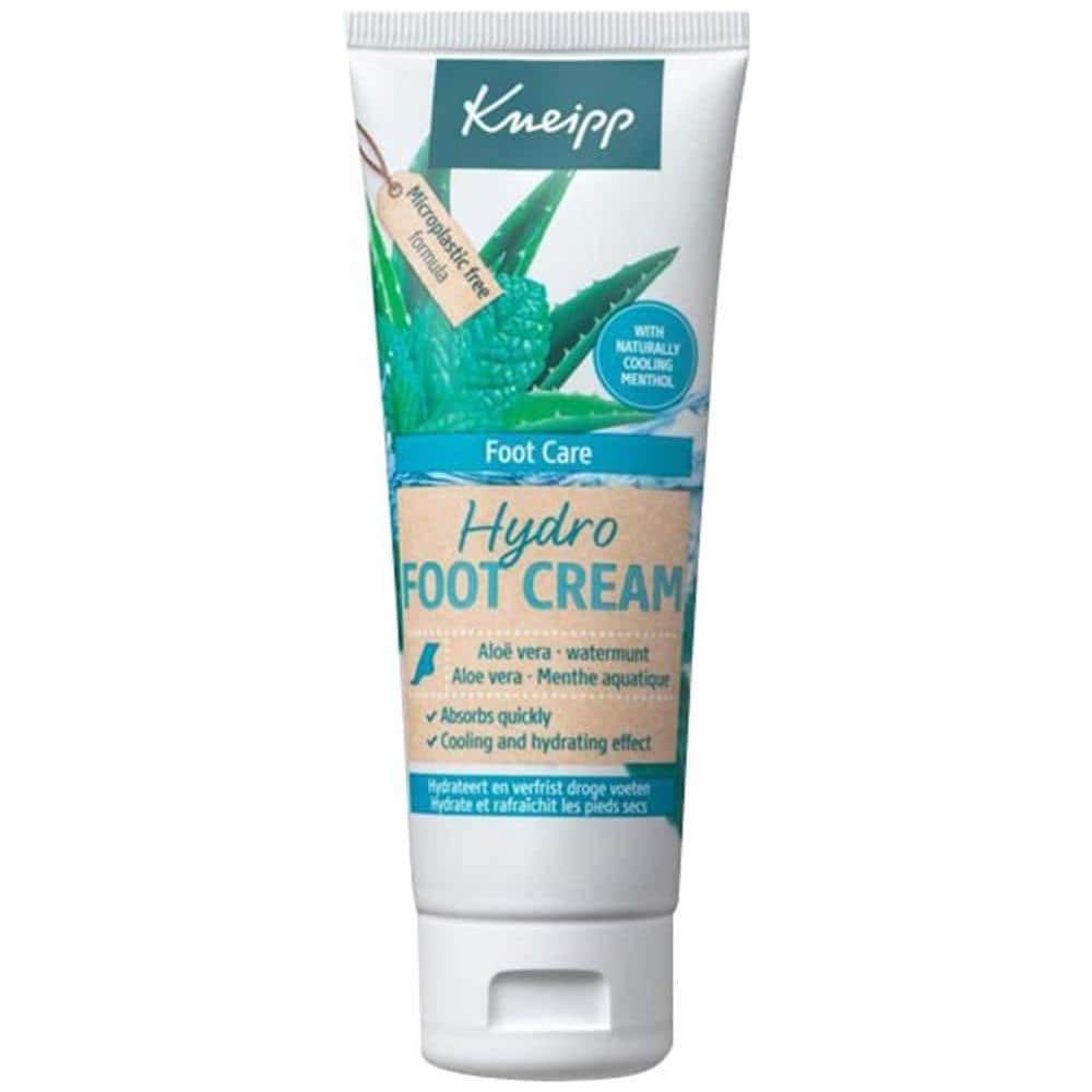 Crema Per Piedi Hydro 75ml Cura Dei Piedi - Foto 1
