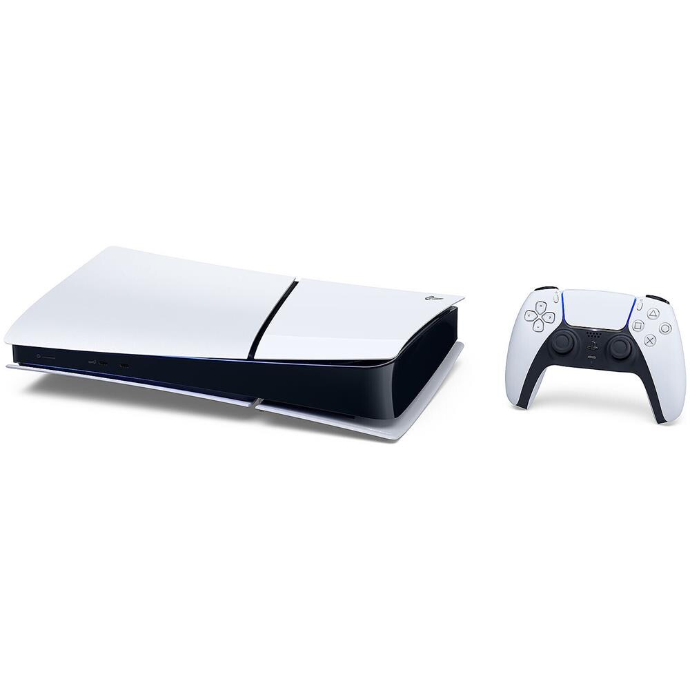 Console PS5 Slim Digital Edition Chassis da 1 TB D + 2 Dualsense - Foto 3