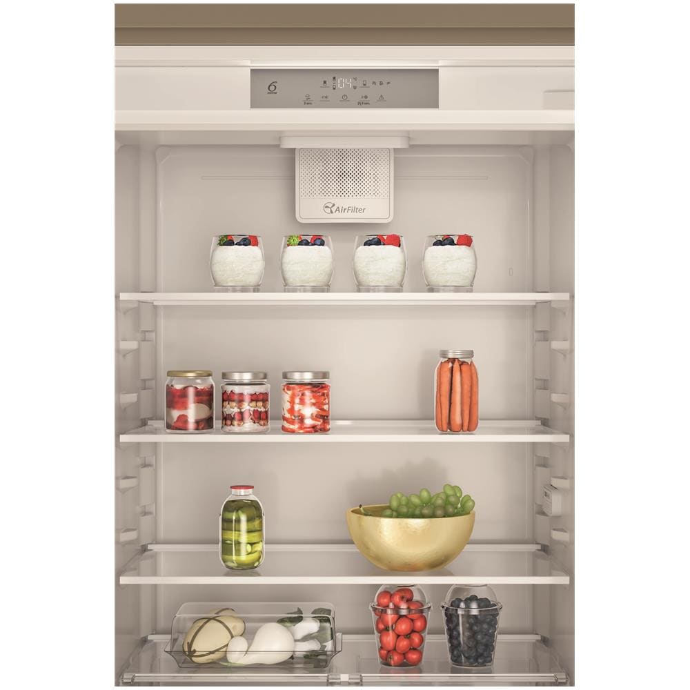 Frigorifero Combinato da Incasso SP40 810 2 Capacità 400 Litri Classe E Colore Spirito - Foto 14