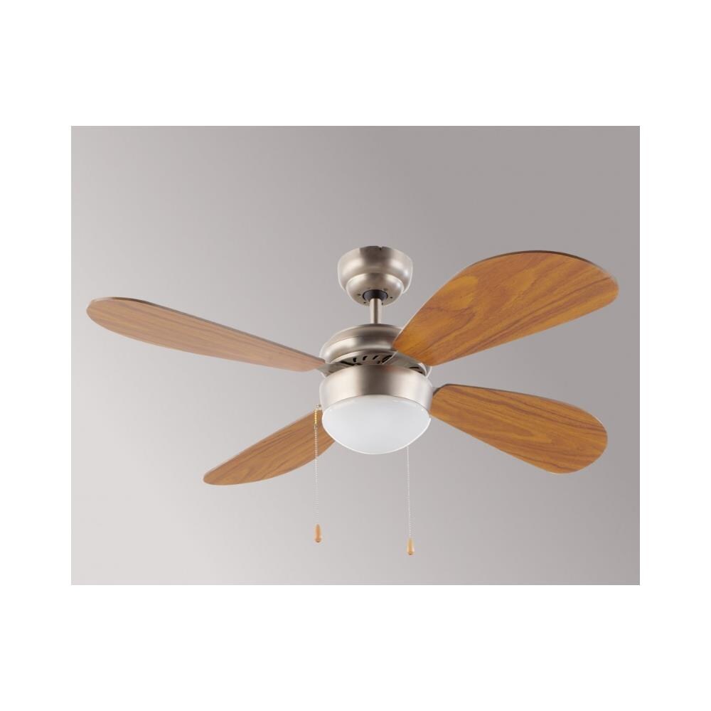 VT-105 ventilatore Metallico, Legno - Foto 1