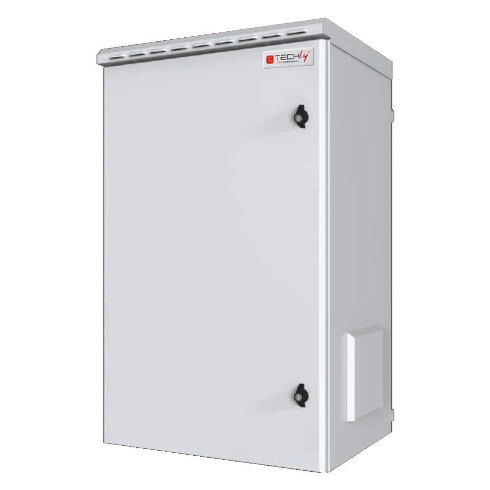 Armadio Rack I-CASE IP55-745 7U da Parete Colore Grigio - Foto 1