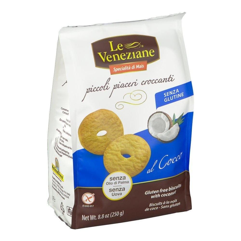 Biscotti Cocco 250 g - Foto 1