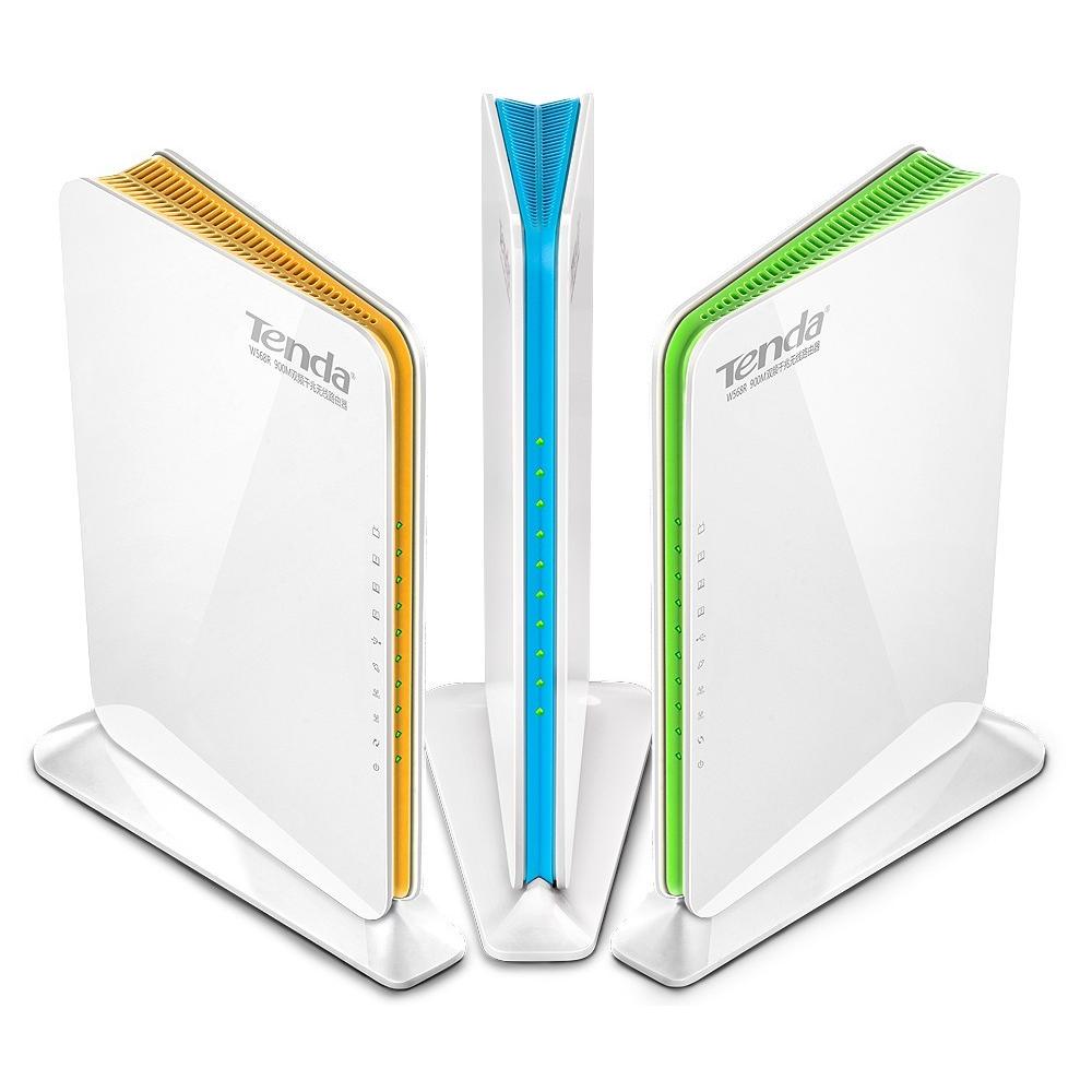 Router Wireless W568R Dual Band N900 Mbps 802.11 a / b / g / n 4 Porte Gigabit Ethernet 1xUSB 2.0 - Foto 2