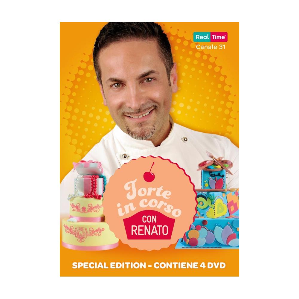 Torte In Corso Con Renato (4 Dvd)  - Foto 1