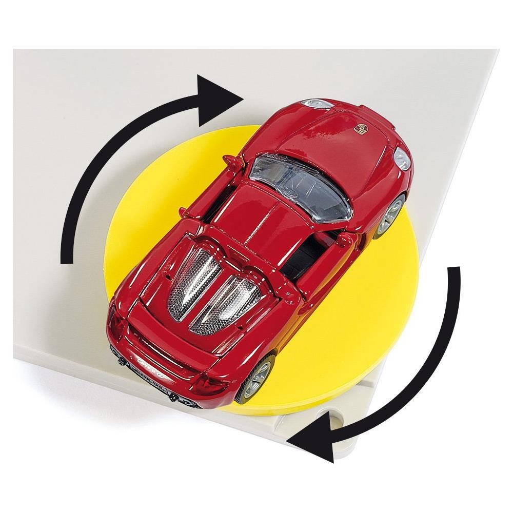 Salone Automobilistico 27.6 x 4.5 x 27.6 cm 100 g - Foto 6