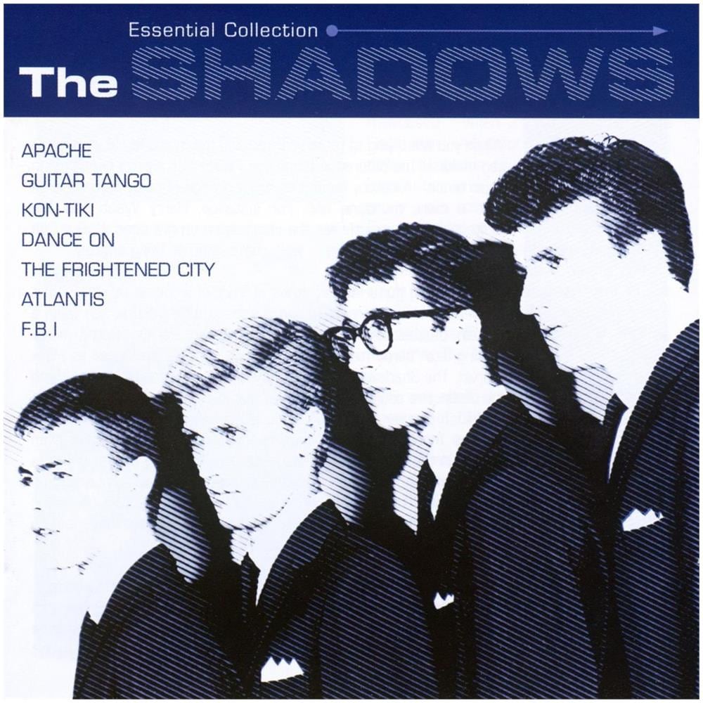 Shadows (The) - The Shadows Essential Collect (2 Cd)  - Foto 1