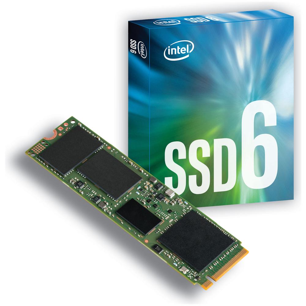 SSD 256GB Serie 600p M. 2 Interfaccia PCIe x4 NVMe - Foto 1