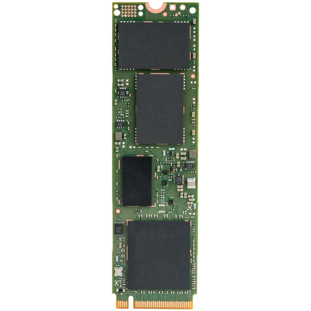 SSD 256GB Serie 600p M. 2 Interfaccia PCIe x4 NVMe - Foto 4