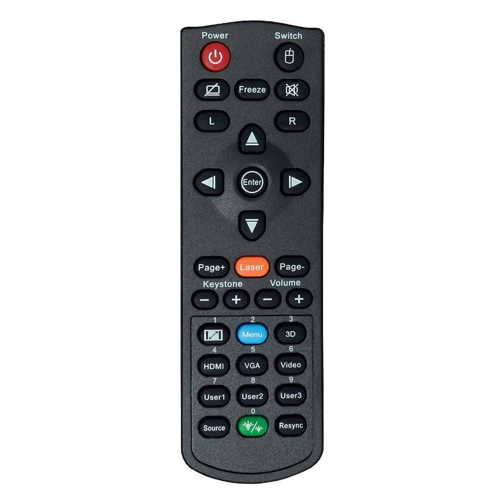 Proiettore EH345 DLP Full HD 3200 ANSI lm Rapporto di Contrasto 22000:1 HDMI / USB / VGA - Foto 5