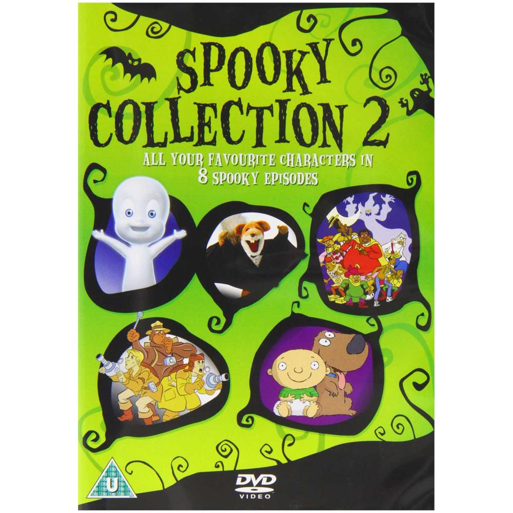 UNIVERSAL - Spooky Collection - Vol 2 [ Edizione: Regno Unito] - ePRICE