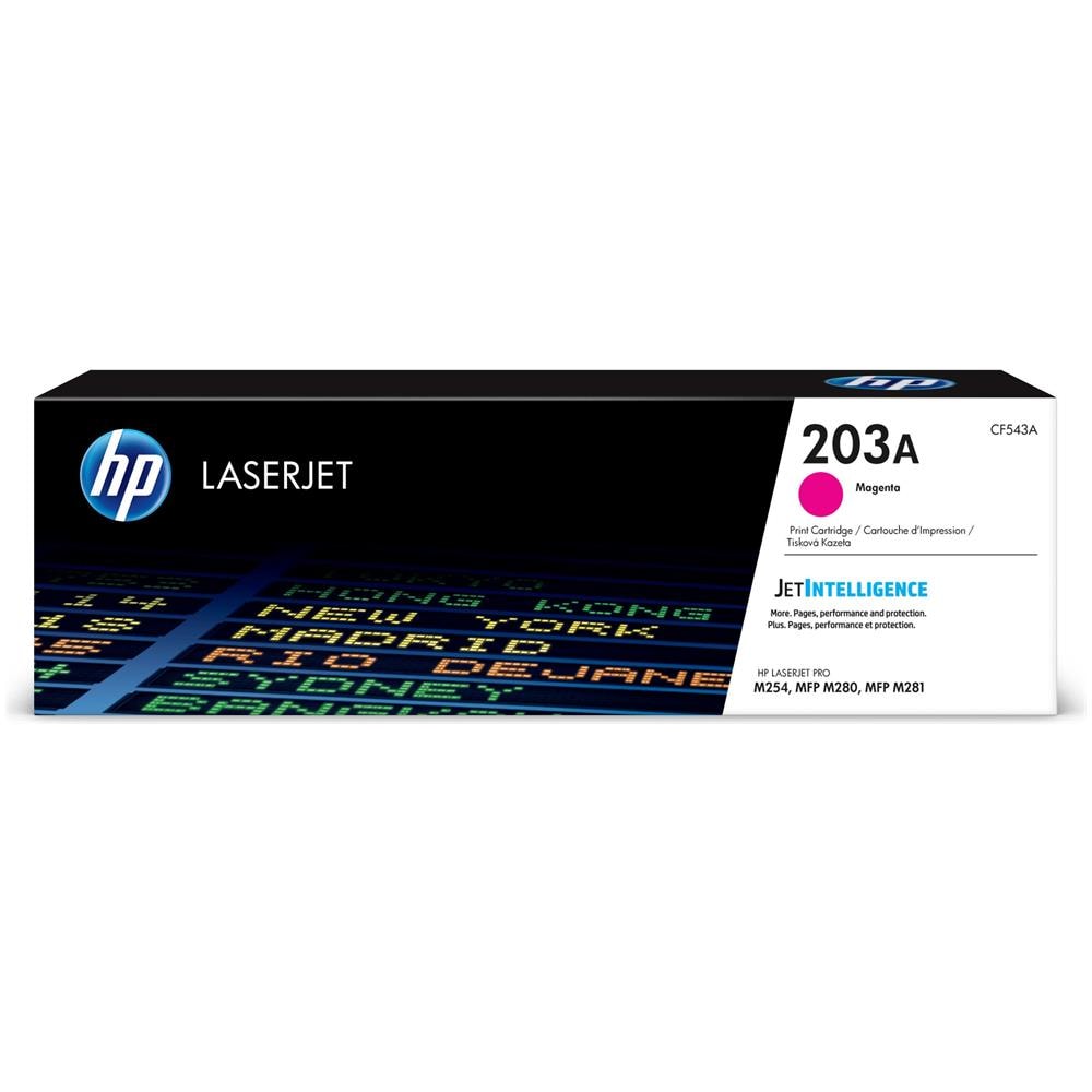 203A Original Magenta LaserJet Toner Cartridge - Foto 2